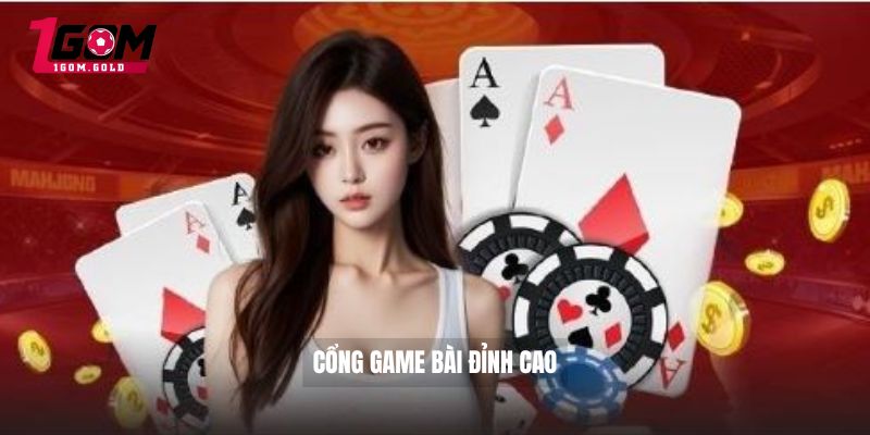 Cổng game bài đỉnh cao