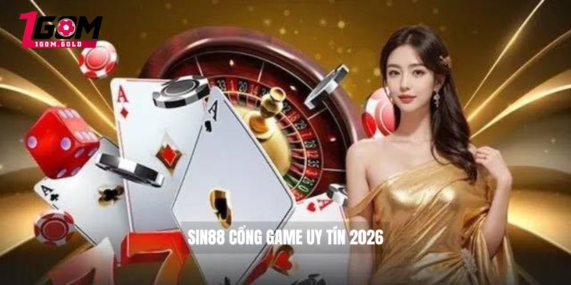 Cổng game uy tín 2026
