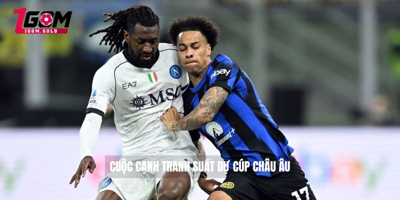 Cuộc cạnh tranh suất dự cúp châu Âu