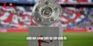 Cuộc đua giành suất dự cúp châu Âu