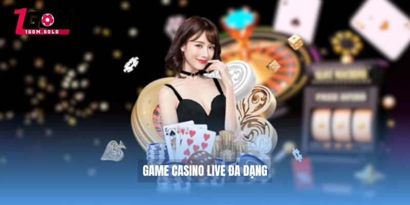 FO88 Và Những Trò Chơi Hấp Dẫn Không Nên Bỏ Qua 5 Game Casino Live đa dạng