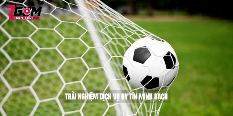 Kết quả bóng đá 1GOM 3 Trải nghiệm dịch vụ uy tín minh bạch