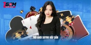 Trò chơi SKY88 hấp dẫn